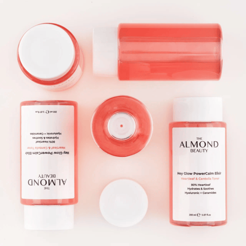 مجموعة الحماية والنقاء للبشرة – واقي شمس + غسول لط...