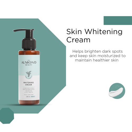 الموند بيوتي كريم تفتيح البشرة