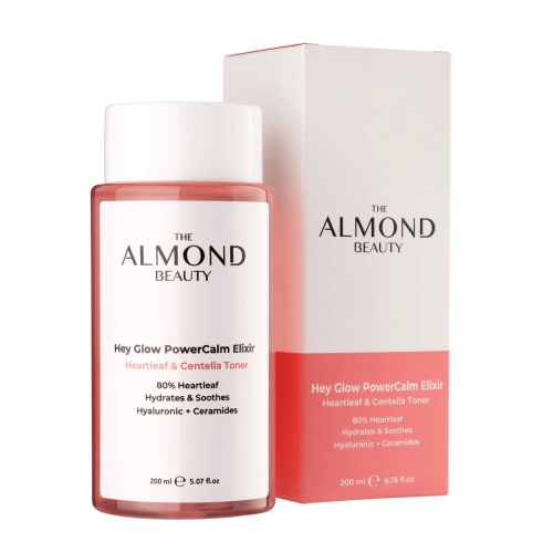 تونر نضارة وتهدئة البشرة بخلاصة الهارتليف والسيكا...