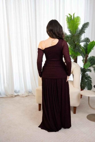 فستان تَفَاؤل