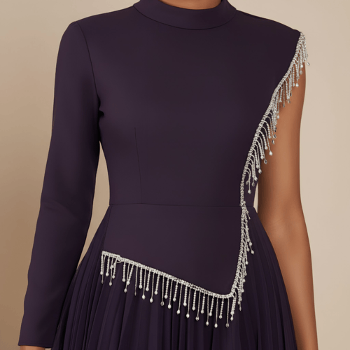 فستان تسنيم