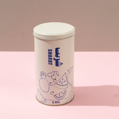 ايس كريم فانيلا - أثنين كجم