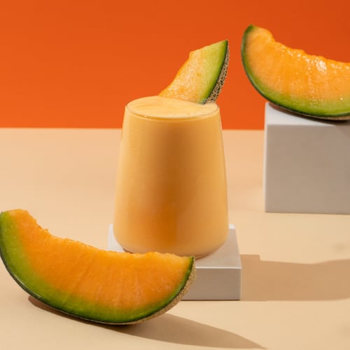 سموذي شمام - واحد كجم