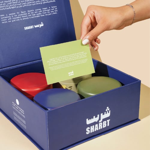 مجموعة كل شيء طبيعي