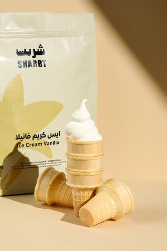 ايس كريم فانيلا - أثنين كجم