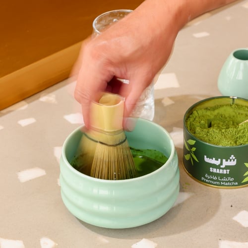 مستخلص ماتشا - 100جرام