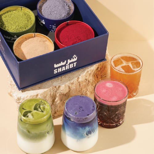 مجموعة كل شيء طبيعي