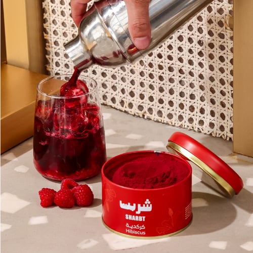 مستخلص كركدية - 100جرام