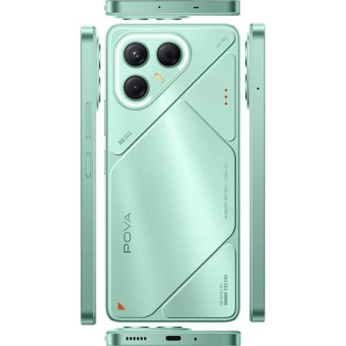 تكنو تكنو - POVA 7, بسعة 256 جيجا, الرام 8+8, 5 جي...
