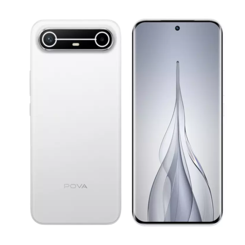 تكنو تكنو - POVA SLIM، بسعة 256 جيجا، الرام 8+8، 5...