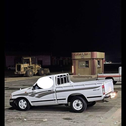 خط ددسن 2002 ترهيم رصاصي على اسود