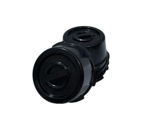 غطاء جنوط ددسن تيواني اصلي طقم