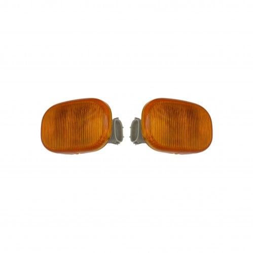 Hilux fender light set 2012-2015 orange
