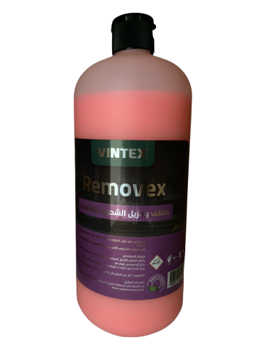 Removex - Removex cleaner and degreaser for chassi...