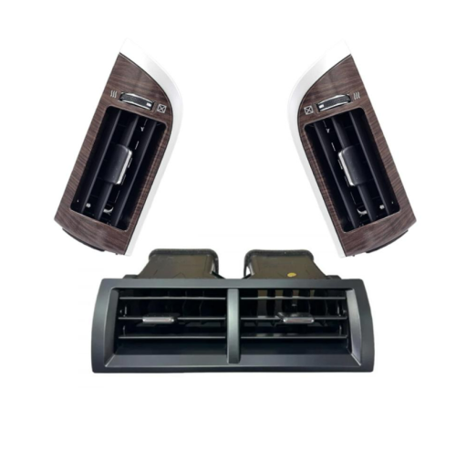 بكج ديكور ريش مكيف وسط & ريش مكيف اطراف جانبية خشب...