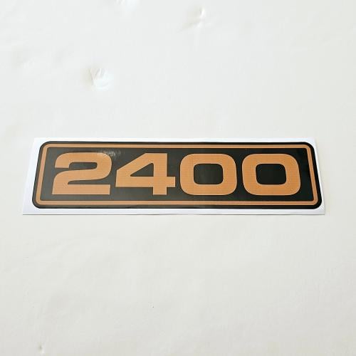 استكر 2400 لددسن