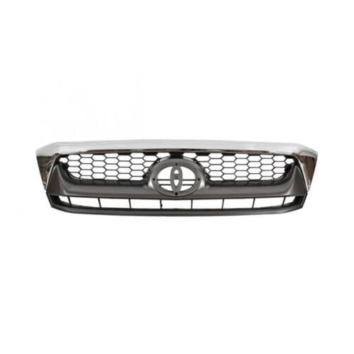 Hilux grille 2009-2011 Chinese OEM plate