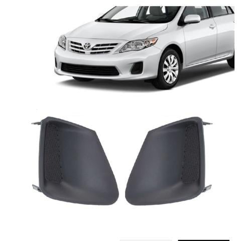 Headlight covers for Corolla 2011-2013