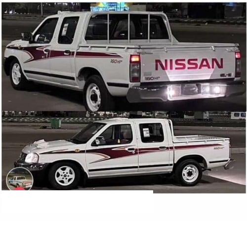 خط ددسن ترهيم فتك 2015 طقم جهتين/(غماره-غمارتين)