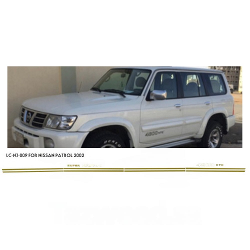 خط باترول فتك سوبر سفاري 2002