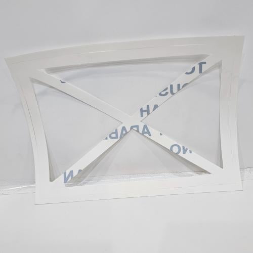 ورقة اكس زجاج