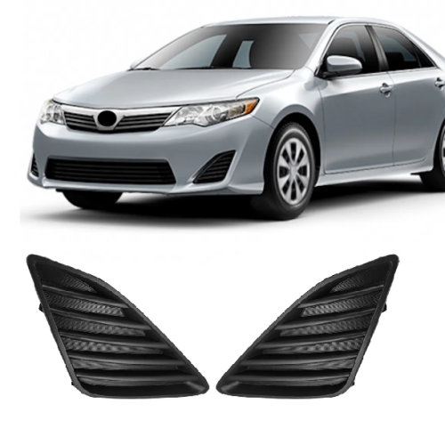 Camry 2012-2015 headlight cover set