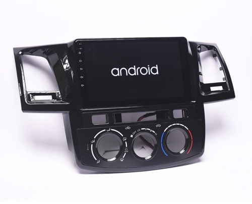 شاشة هايلوكس اندرويد 2006-2015