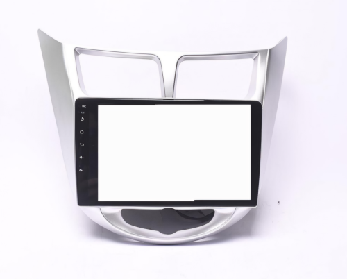 شاشة اندرويد اكسنت 2012-2017