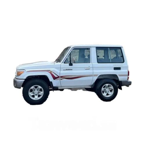 خط لاندكروزر ربع 2009 سعودي