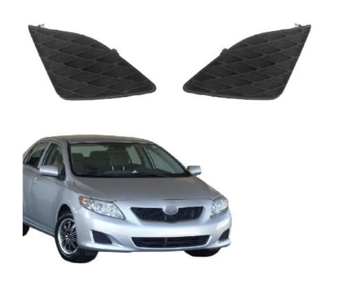 Headlight covers for Corolla 2008-2010