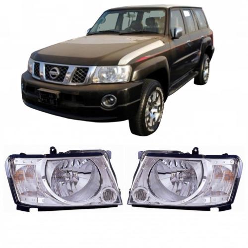 Front headlights for Nissan F-Teq 2005-2021 Chines...