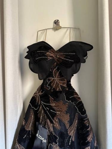 فراشة مخملية