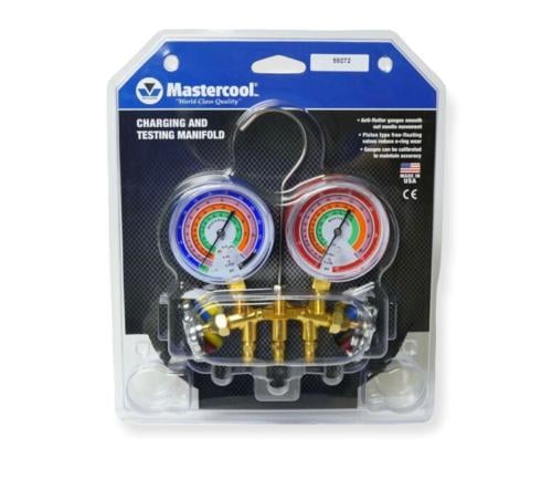 ساعة تعبئة فريون ١٣٤ / ٢٢ امريكية ماستر كول