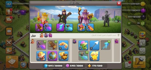 تاون 12 ماكس ماعدا السور