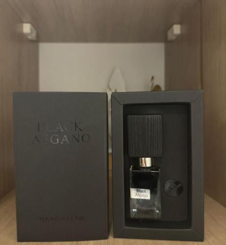 بلاك افغانو اكستريه ناسوماتو اودو بارفيوم