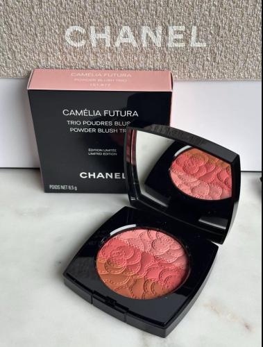 باليت شانيل ربيع 2025