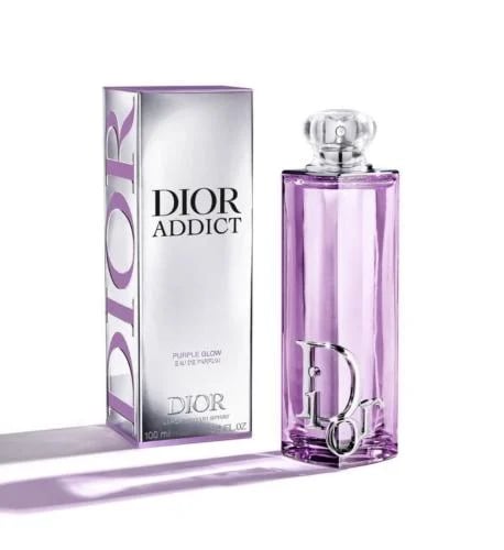عطر ديور أديكت بيربل جلو أو دي بارفان