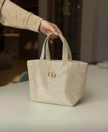 شنطة ديور جديده كبيرة