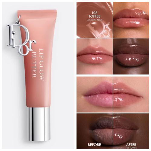 زبدة شفاه من ديور 10مل جديدنا