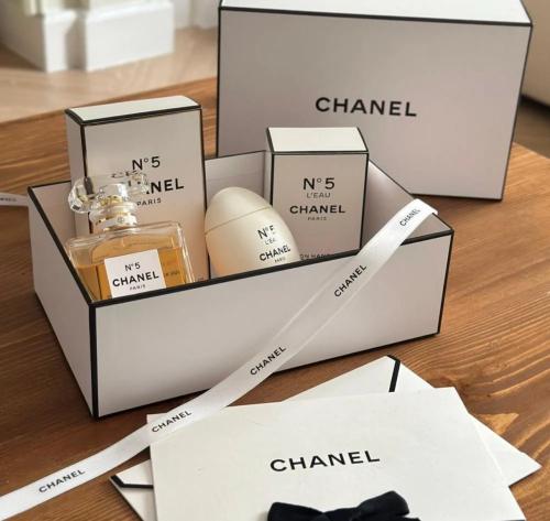 بوكس شانيل 3