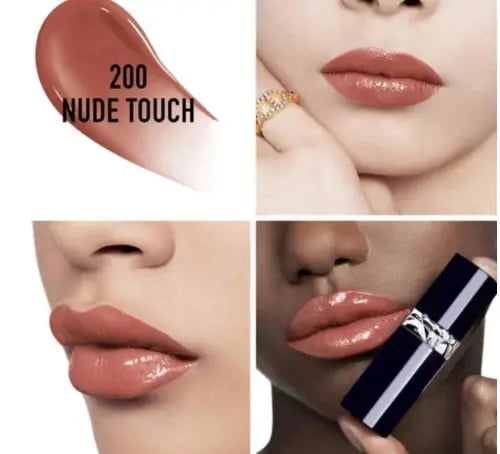 احمر شفاة روج ديور فوريفر ليكويد لاكير 200