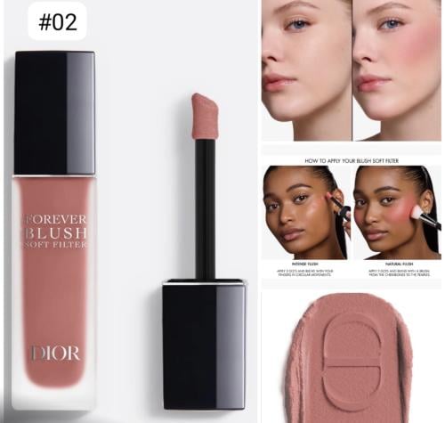 فوريفر بلاش سوفت فيلتر