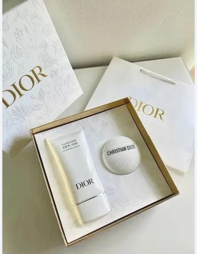 مجموعه ديور غسول كريم مرطب