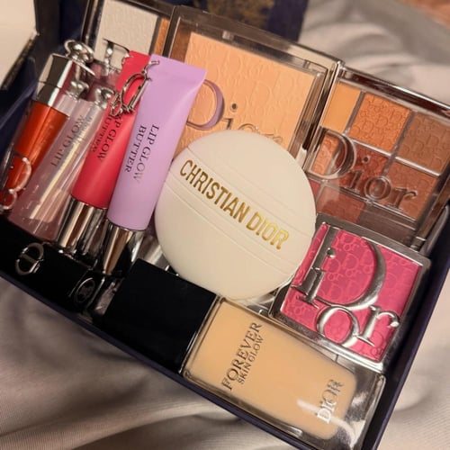 بوكس ديور الفاخر – إصدار الهوليداي