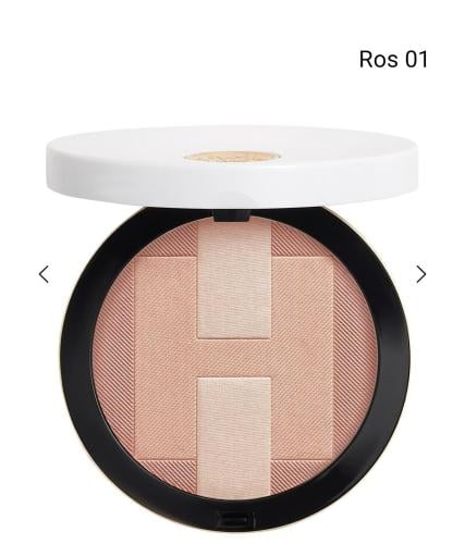 هذه بودرة Hermès Plein Air H Trio Iridescent Miner...