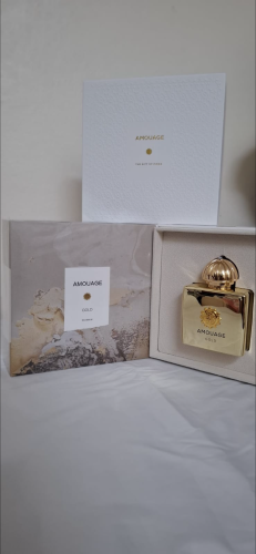 امواج الذهبي قولد