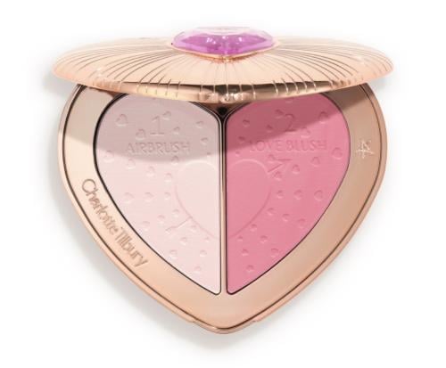 شارلوت تلبوري باليت احمرخدود بيلو توك فلوليس - بين...