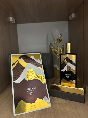 ميمو باريس تايقر نيست صندوق