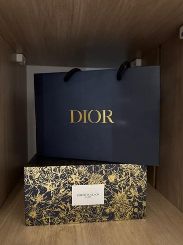 مجموعة عطور ديور الميني الاصدار الجديد 10*7.5 مل م...