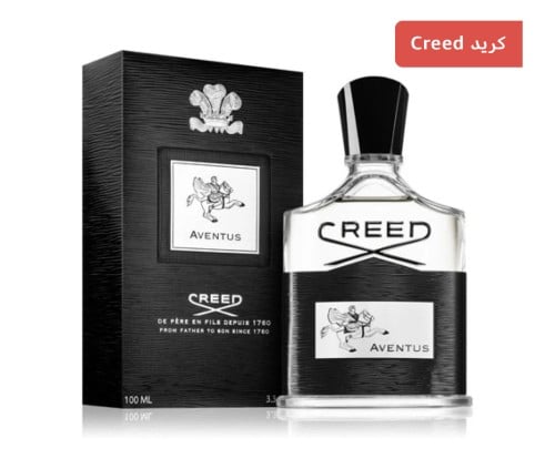 عطر افينتوس من كريد للرجال او دي بارفيوم 100